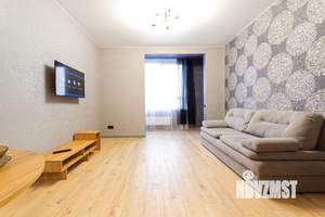 2-к квартира, посуточно, 54м2, 1/1 этаж