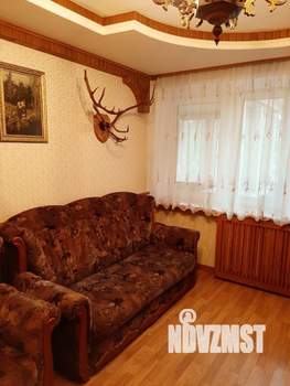 2-к квартира, на длительный срок, 52м2, 2/9 этаж
