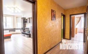 2-к квартира, посуточно, 58м2, 1/1 этаж