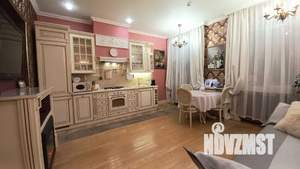 1-к квартира, посуточно, 49м2, 3/5 этаж