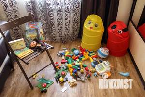 2-к квартира, посуточно, 50м2, 2/5 этаж