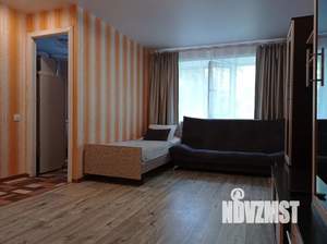 1-к квартира, посуточно, 35м2, 1/5 этаж