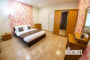 1-к квартира, посуточно, 45м2, 1/5 этаж