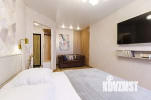 1-к квартира, посуточно, 30м2, 7/11 этаж