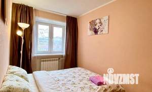 1-к квартира, посуточно, 60м2, 1/1 этаж
