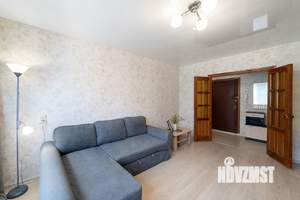2-к квартира, посуточно, 51м2, 1/9 этаж
