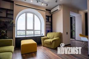 1-к квартира, посуточно, 44м2, 20/22 этаж