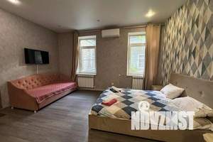 1-к квартира, посуточно, 25м2, 2/2 этаж