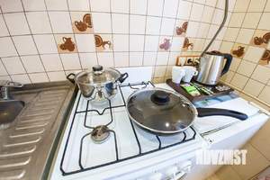 1-к квартира, посуточно, 34м2, 2/6 этаж