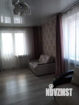 1-к квартира, на длительный срок, 43м2, 10/14 этаж