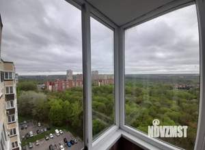 Студия квартира, посуточно, 31м2, 17/19 этаж