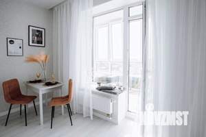 1-к квартира, посуточно, 50м2, 1/1 этаж