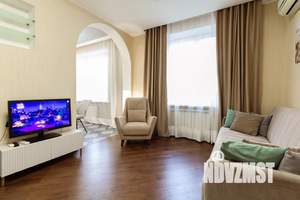 1-к квартира, посуточно, 45м2, 2/5 этаж