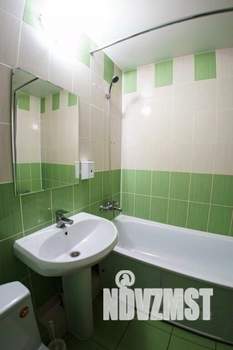 1-к квартира, посуточно, 41м2, 1/1 этаж