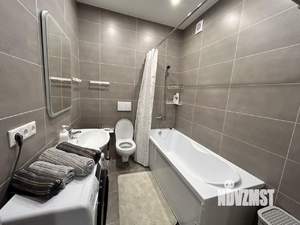 1-к квартира, посуточно, 36м2, 6/22 этаж