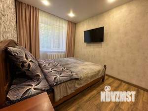 2-к квартира, посуточно, 52м2, 1/1 этаж