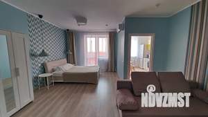 1-к квартира, посуточно, 42м2, 7/19 этаж