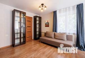 1-к квартира, посуточно, 33м2, 1/1 этаж