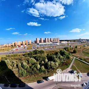 1-к квартира, посуточно, 48м2, 10/14 этаж