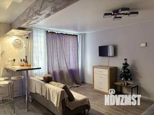 1-к квартира, посуточно, 31м2, 1/5 этаж