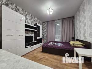 1-к квартира, посуточно, 39м2, 1/1 этаж