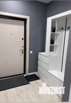 2-к квартира, посуточно, 52м2, 9/16 этаж