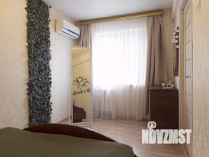 2-к квартира, посуточно, 47м2, 1/1 этаж