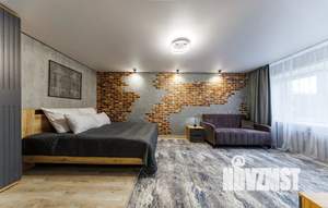 1-к квартира, посуточно, 43м2, 5/5 этаж
