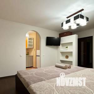 1-к квартира, посуточно, 45м2, 3/9 этаж