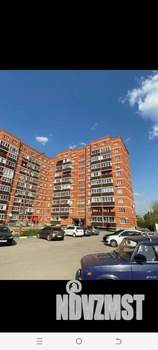 1-к квартира, на длительный срок, 42м2, 1/10 этаж