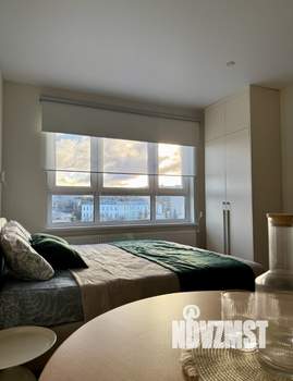 Студия квартира, посуточно, 28м2, 9/16 этаж