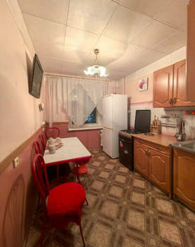 3-к квартира, на длительный срок, 60м2, 4/9 этаж