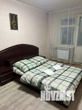 1-к квартира, посуточно, 51м2, 1/1 этаж