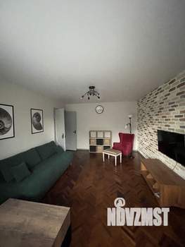2-к квартира, на длительный срок, 48м2, 3/5 этаж