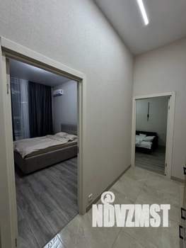 2-к квартира, посуточно, 58м2, 1/22 этаж