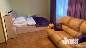 1-к квартира, посуточно, 50м2, 1/1 этаж