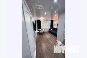 1-к квартира, посуточно, 33м2, 1/5 этаж