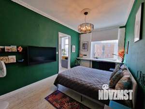 2-к квартира, посуточно, 55м2, 1/1 этаж