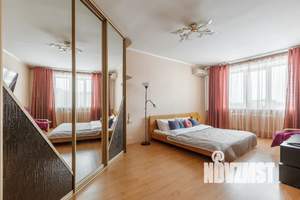 2-к квартира, посуточно, 60м2, 6/10 этаж