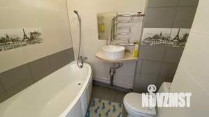 Студия квартира, посуточно, 35м2, 10/17 этаж