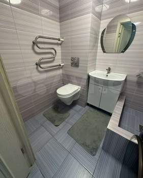 1-к квартира, на длительный срок, 35м2, 1/9 этаж