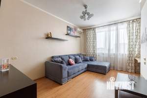 2-к квартира, посуточно, 60м2, 1/1 этаж