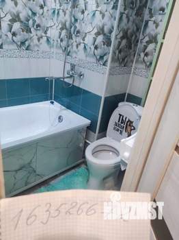 2-к квартира, посуточно, 38м2, 4/7 этаж