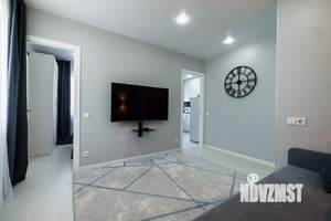 2-к квартира, посуточно, 33м2, 1/1 этаж