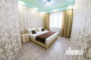 2-к квартира, посуточно, 59м2, 1/1 этаж