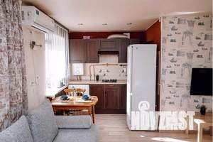 1-к квартира, посуточно, 30м2, 3/5 этаж