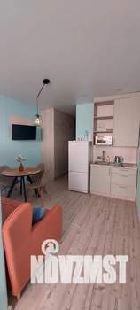 Студия квартира, посуточно, 30м2, 14/17 этаж