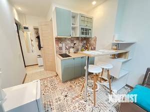 Студия квартира, посуточно, 16м2, 1/9 этаж