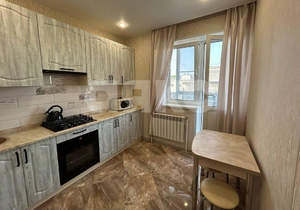 1-к квартира, на длительный срок, 32м2, 9/9 этаж