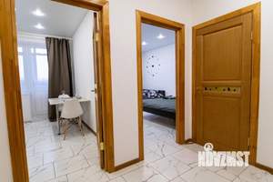 2-к квартира, посуточно, 42м2, 1/1 этаж